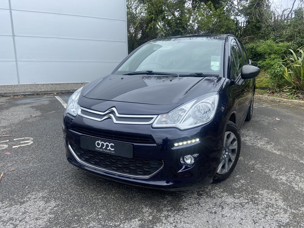 C3 1.0 - Puretech City Car.