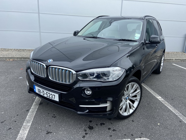 BMW X5 ~ Petrol Plugin Hybrid  - 2018