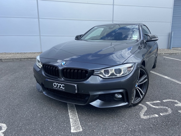 420D M~Sports Automatic 
