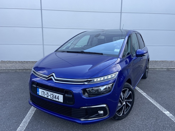 C4 Picasso Automatic 1.6 HDI 