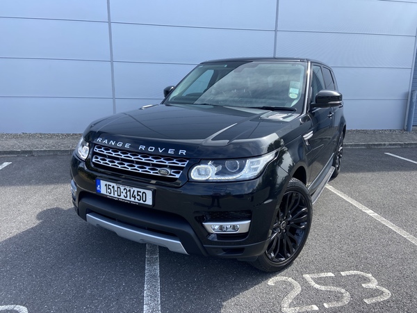 Range Rover Sports TD HSE - Seven Seats 