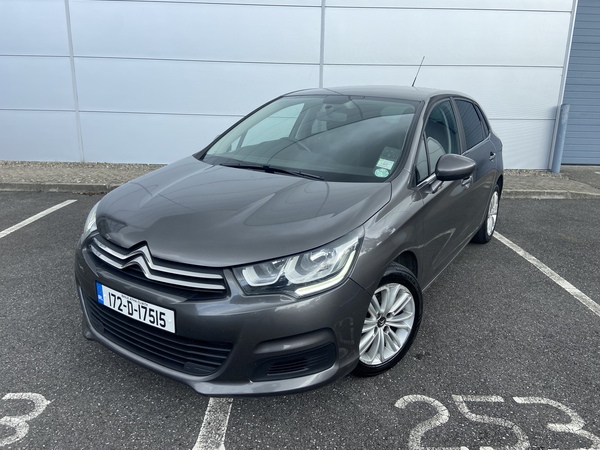 Citroen C4 1.6 Blue HDI  - 2017