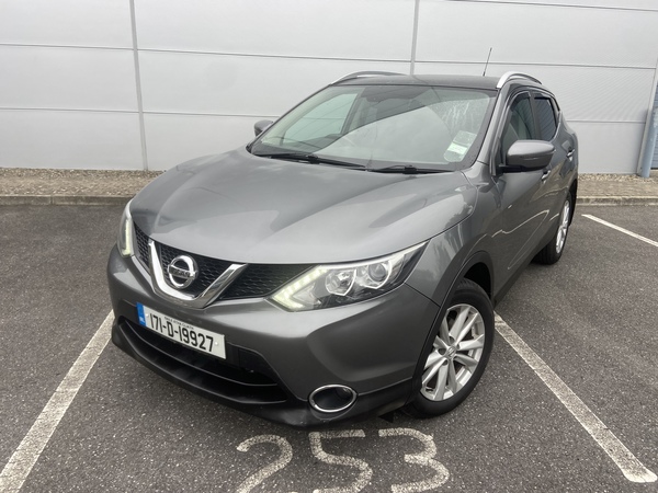 Qashqai 1.2 Automatic - Premuim Edition 