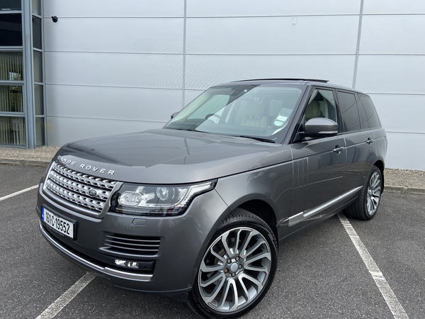 Range Rover Vogue - 30 TDV6.