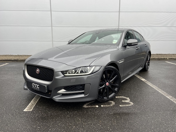 XE 20D ~ R Sports Automatic 
