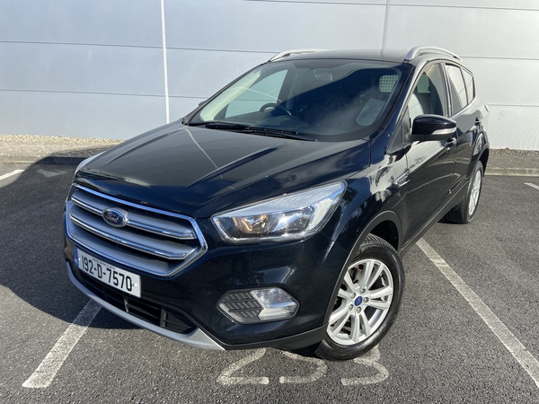 Kuga 1.5 TDCI Two Seater Commercial 
