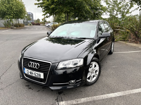 A3 1.4 TSI - S Tronic Automtaic H/B 