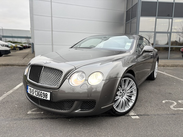 Continental GT Speed  ~ Twin Turbo ~