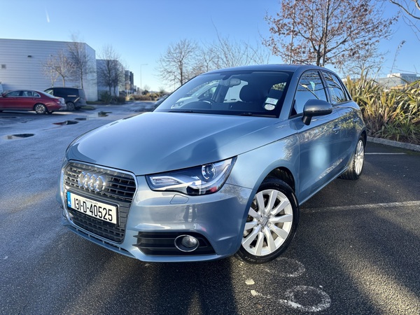 A1 1.4 TSI ~ Automatic / S Tronic 