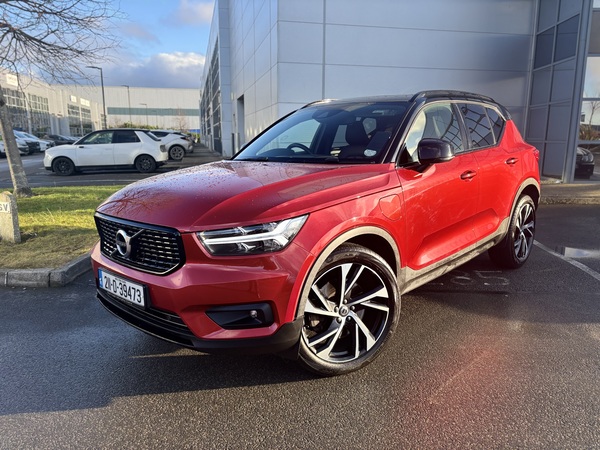 XC40 1.5 T4 ~ R Design 
