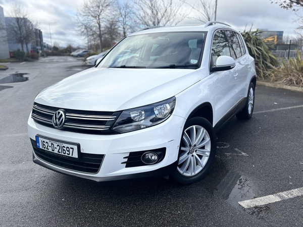 Tiguan 2.0 TDI ~ Sports Line ~ Panoramic Roof 