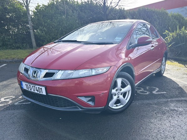 Civic Six Speed Manual