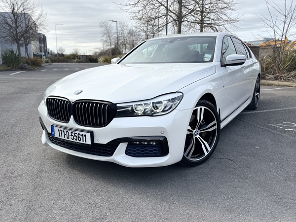 740 D ~ XDrive ~ MSports 