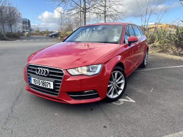 A3 1.6 TDI ~ Sports Line Trim 