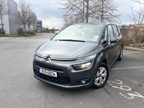 C4 ~ Grand Picasso ~ Seven Seater 