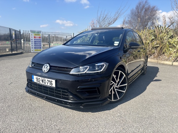 Golf 2.0 TSI 310 BHP ~ R Edition ~ DSG / Automatic 