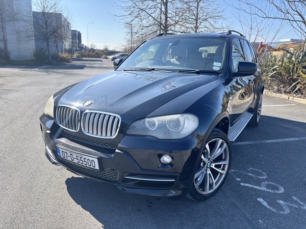 X5 3.0 D ~ M Sports 