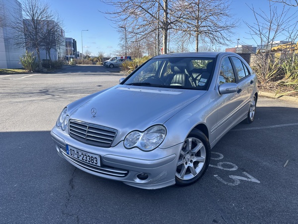 Mercedes C200 CDI ~ Elegance Automatic  - 2007