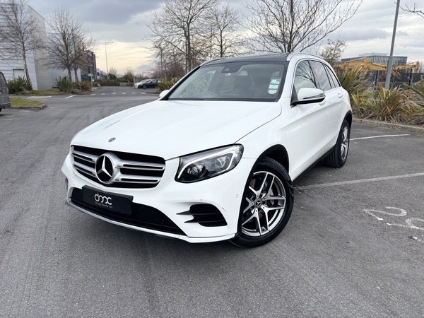 Benz GLC 220 CDI ~ AMG Premium Plus Edition. 