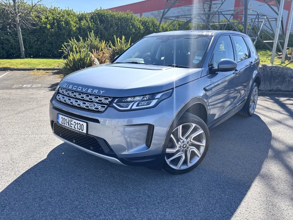 Discovery Sports 2.0 Dsl ~ Five Seater