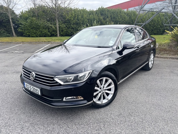 Passat 1.6 TDI ~ Highline Edition 