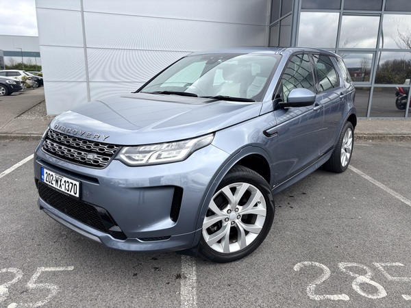 Discovery Sports ~ Seven Seater R Dynamic 