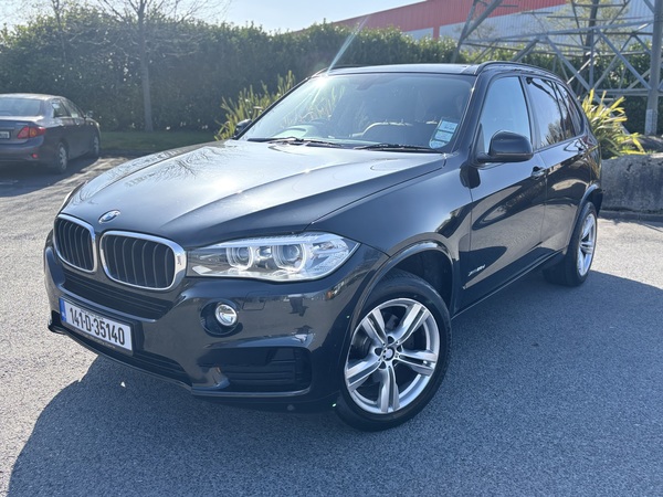 X5 25D XDrive Automatic SE Edition 