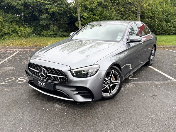 Benz E220 CDI ~ With AMG Styling ~ 