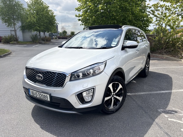 Sorento 2.2 CRDI 2.2 AWD Automatic ~ Seven Seater 