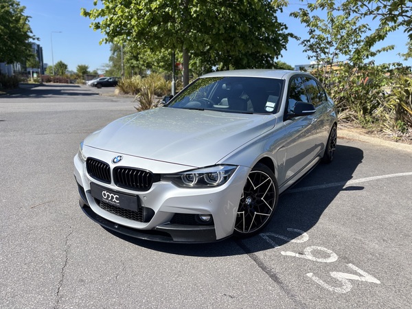 330e Hybrid M Sports Shadow Line Edition 