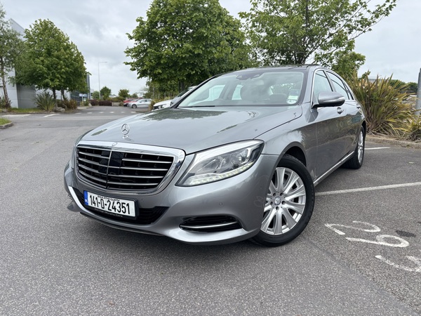 S350 CDI LWB ~ Endless Options 