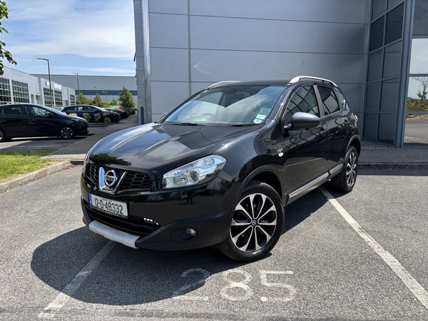 Qushaqi 1.6 XE Ntec - Panoramic Roof 
