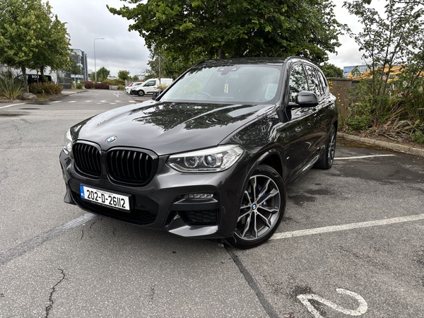 X3 M Sports Pro Edition ~ Petrol Hybrid 