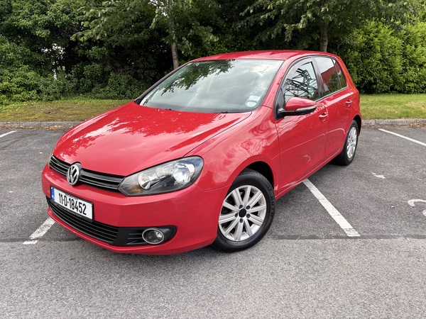 Golf 1.2 TSI ~ Comfort Line 