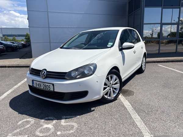 Golf 1.6 TDI ~ Comfort Line. 