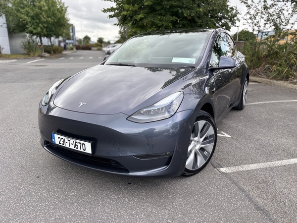 Model Y - Long Range Dual Motor