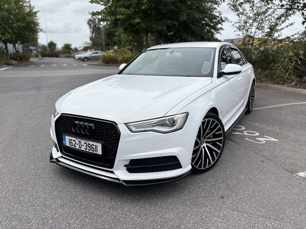 A6 3.0 TDI SE Executive Edition .