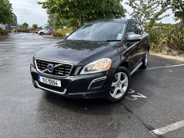 XC60 2.0 D3 ~ R Design 