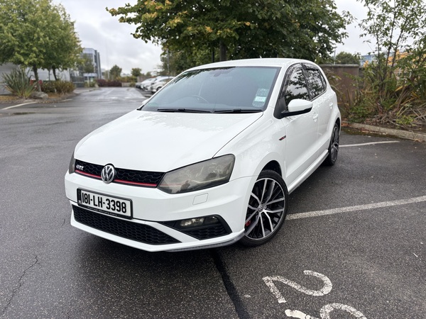Polo 1.8 GTi ~ DSG ~ Automatic 