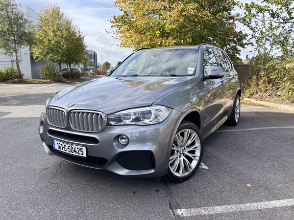 X5 XDrive 40 Dsl ~ M Sports 