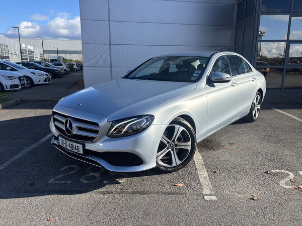 Benz E220 CDI Avantgarde 