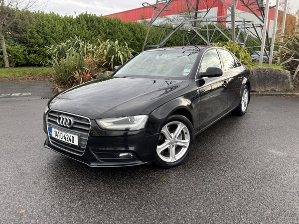 A4 2.0 TDi ~ SE Edition. 