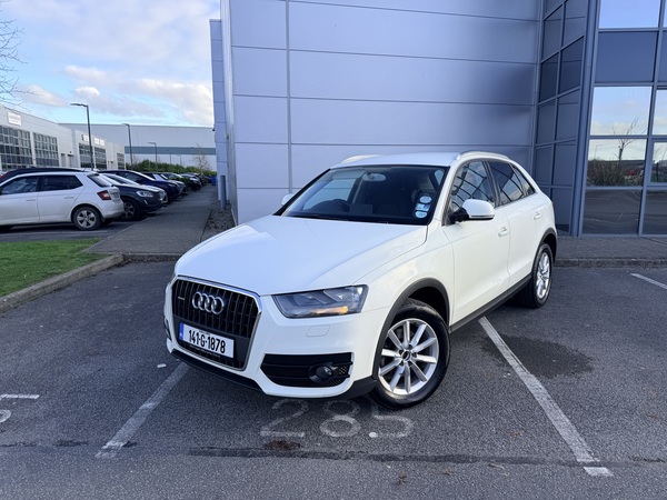 Q3 2.0 TDI ~ Automatic ~ Two Seater Commercial. 