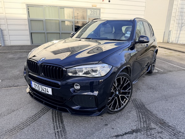 X5 3.0 Dsl ~ M Sports Performance ~ XDrive 