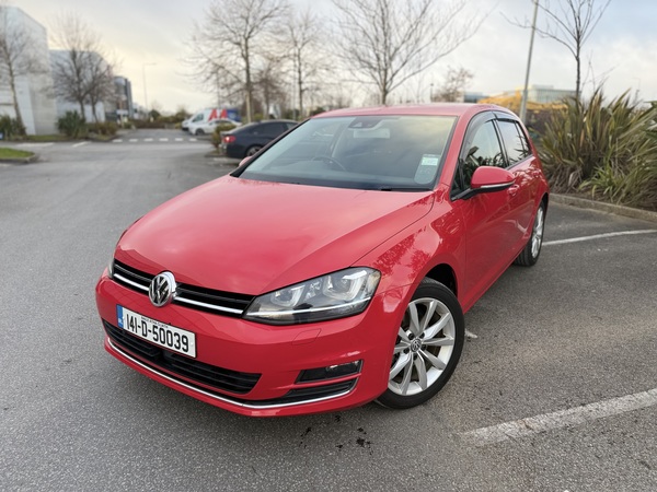 Golf 1.4 TSI ~ Highline Edition ~ Automatic / DSG 