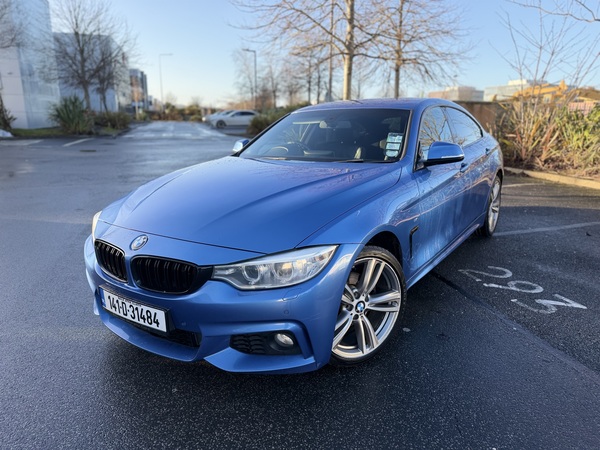 420D M Sports Grand Coupe ~ Performance 