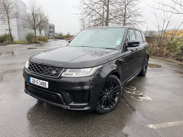 Range Rover Sports HSE  