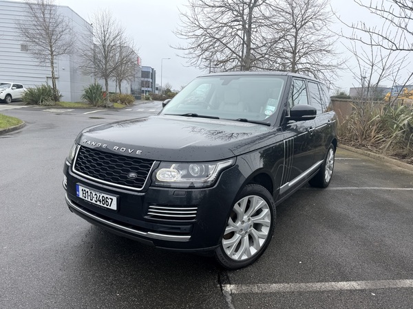 Range Rover Vogue 4.4 SDV8