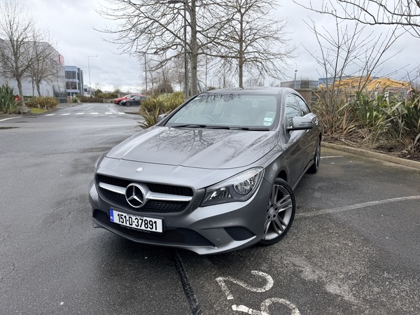Benz CLA 180 