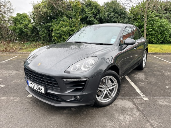 Macan 